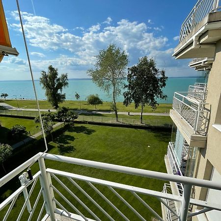 Blanca Apartman Siófok Buitenkant foto
