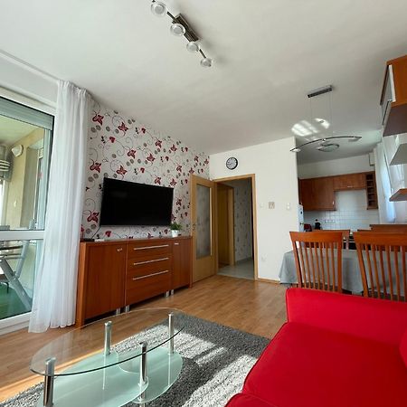 Blanca Apartman Siófok Buitenkant foto