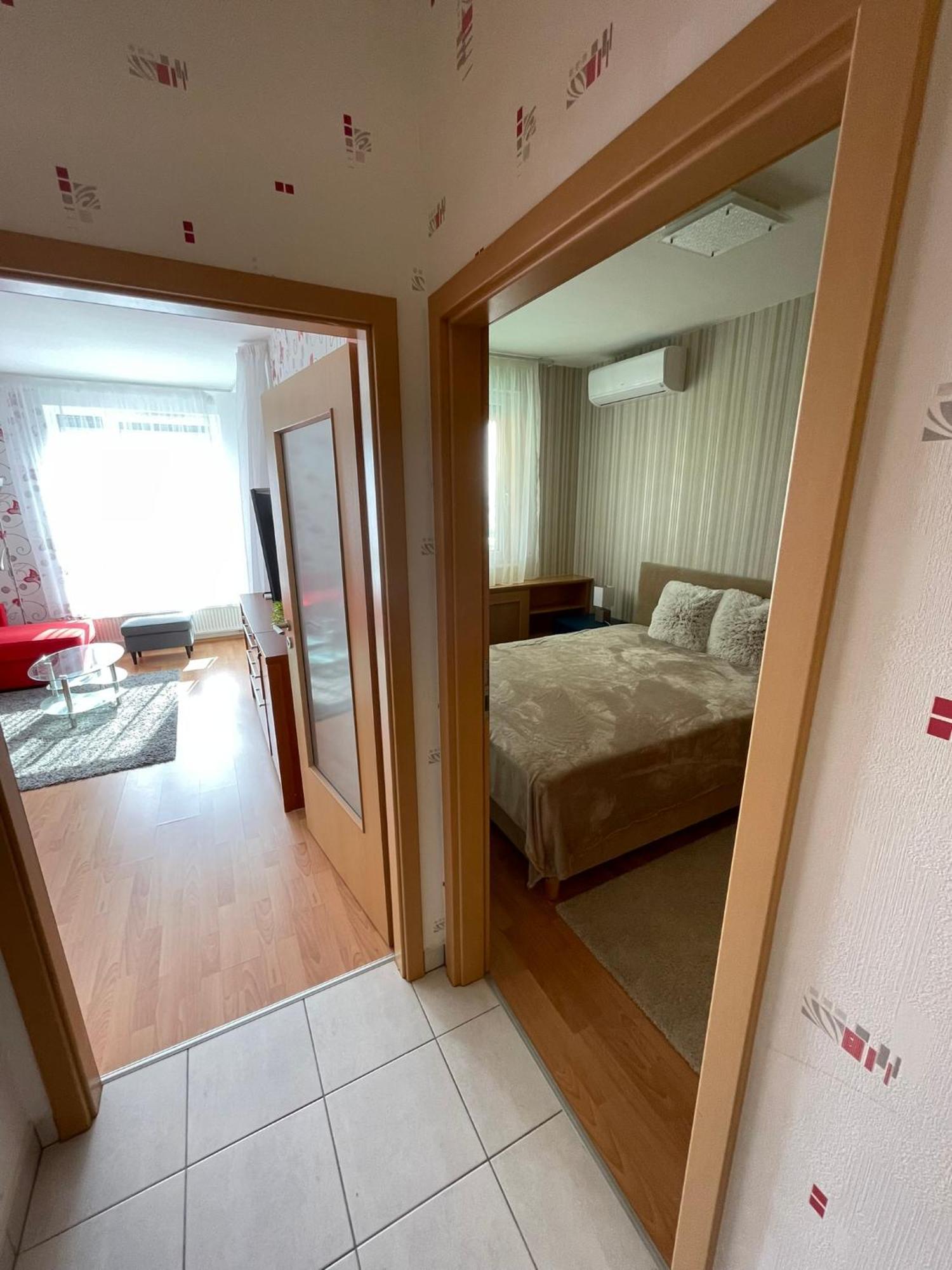 Blanca Apartman Siófok Buitenkant foto