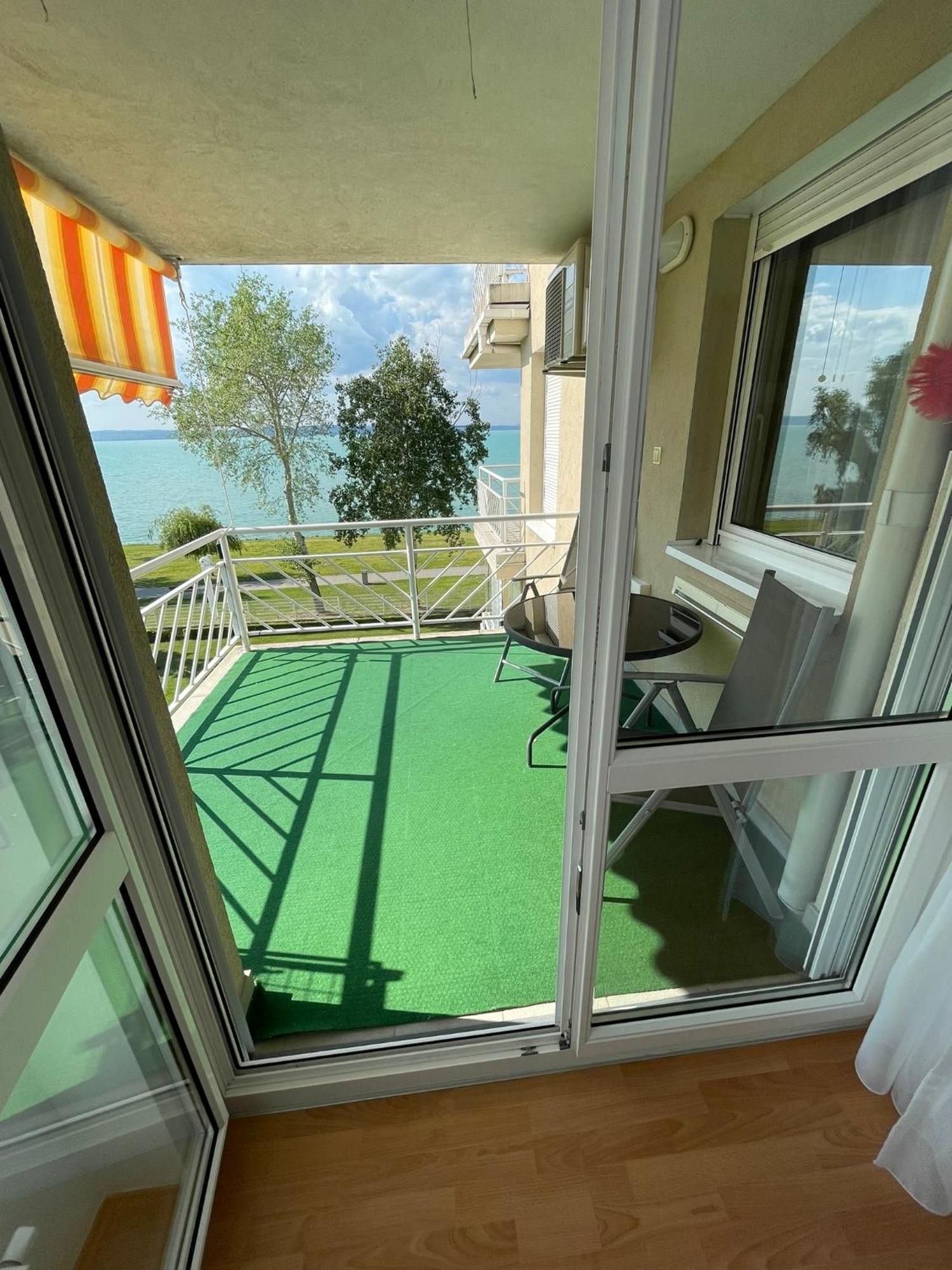 Blanca Apartman Siófok Buitenkant foto