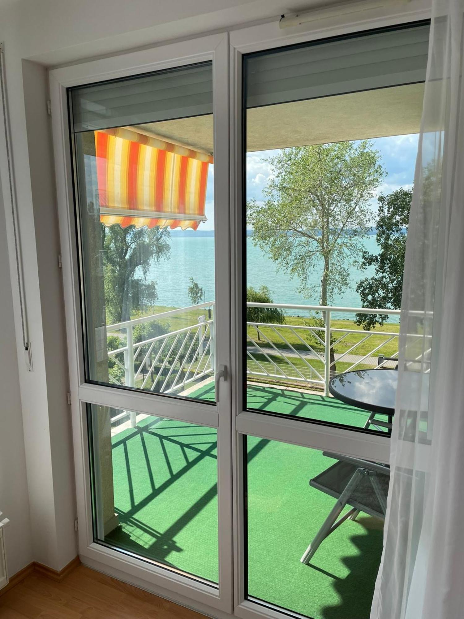 Blanca Apartman Siófok Buitenkant foto