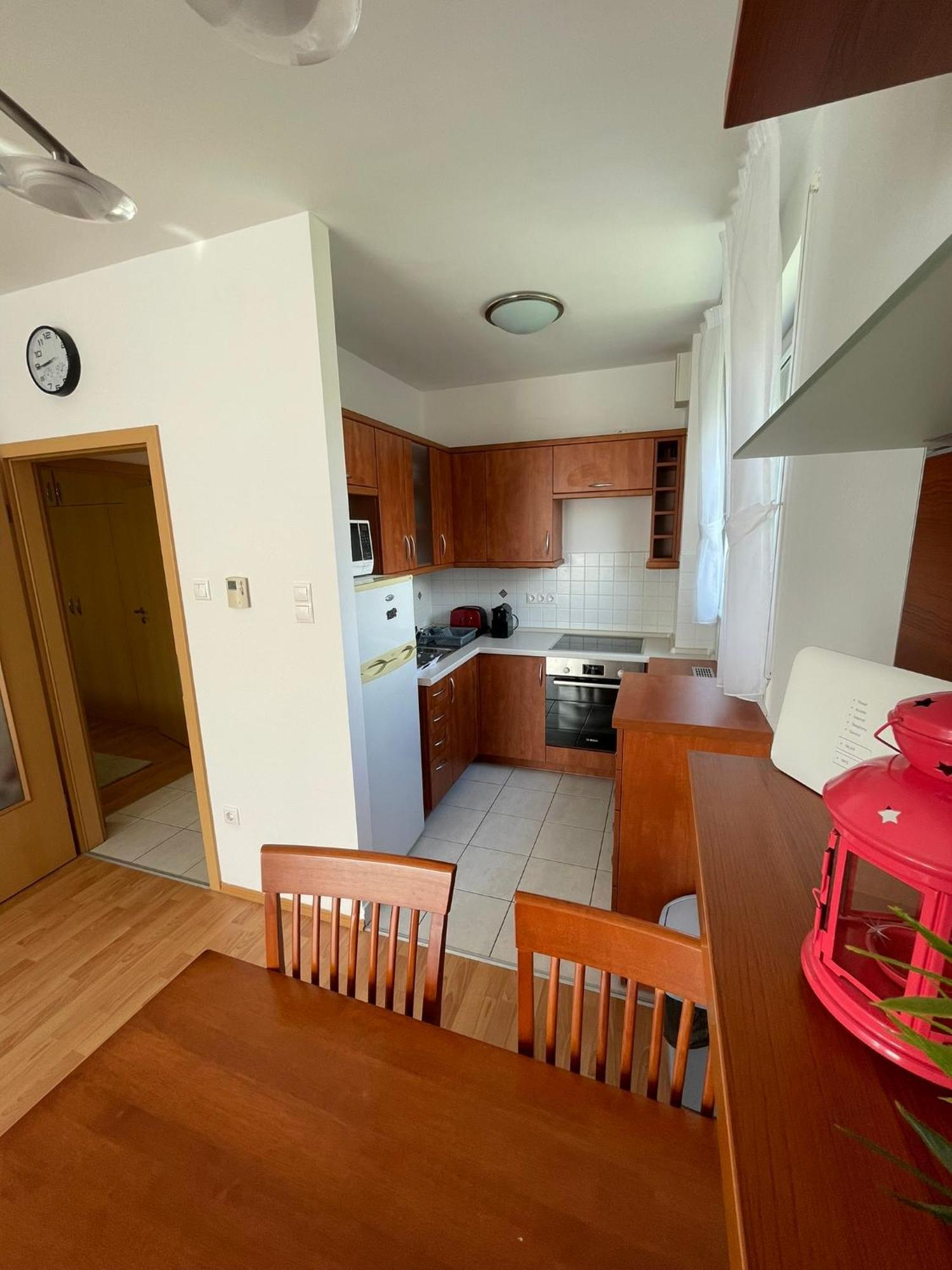 Blanca Apartman Siófok Buitenkant foto