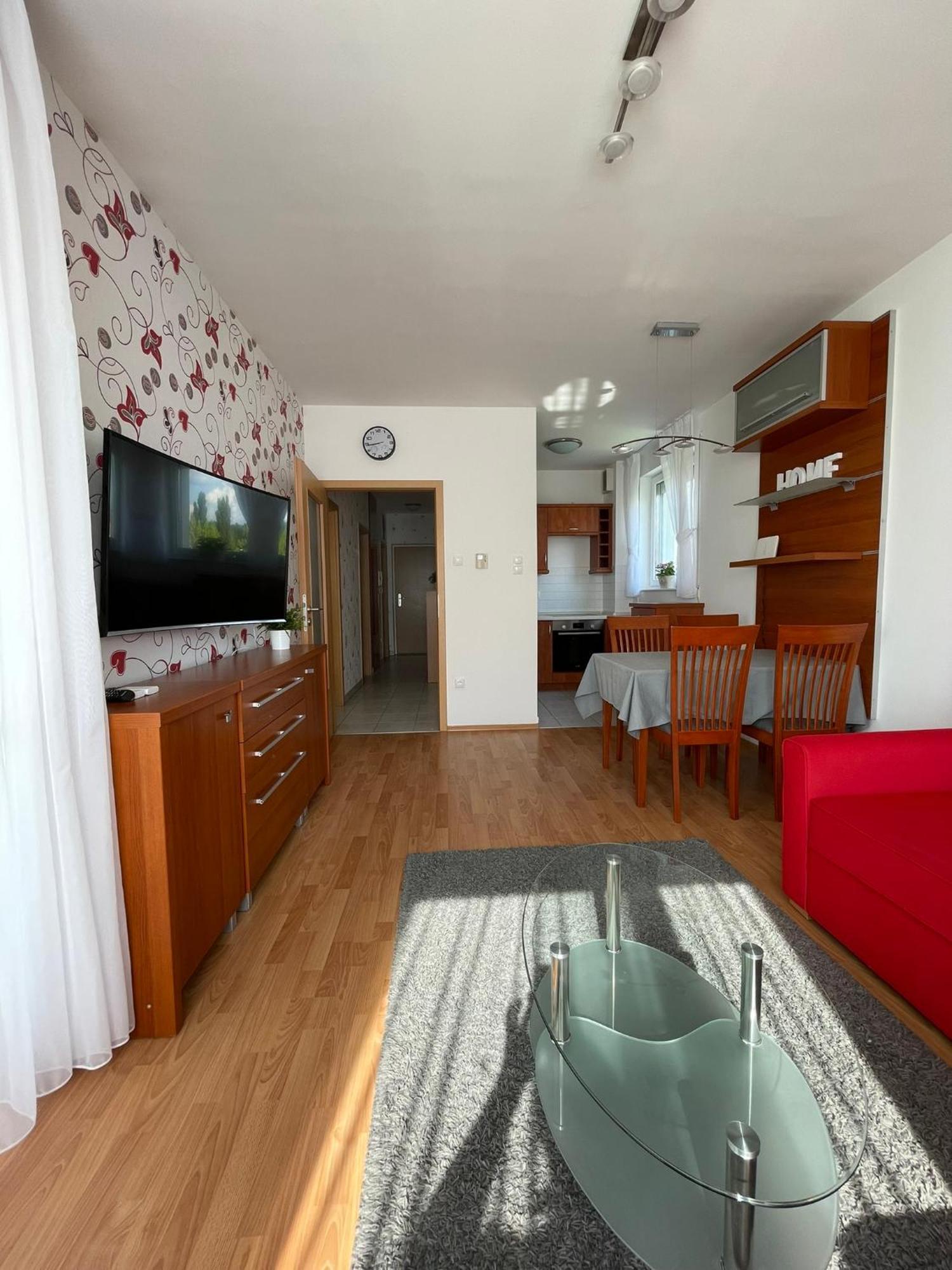 Blanca Apartman Siófok Buitenkant foto